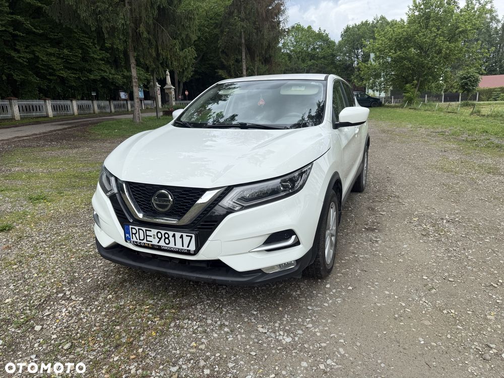 Nissan Rogue - 2