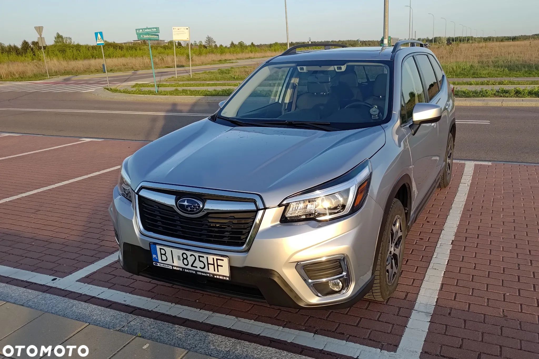 Subaru Forester - 1