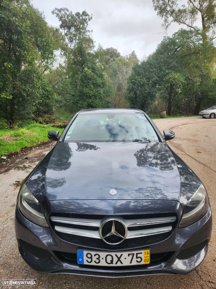 Mercedes-Benz C 180 BlueTEC - 1
