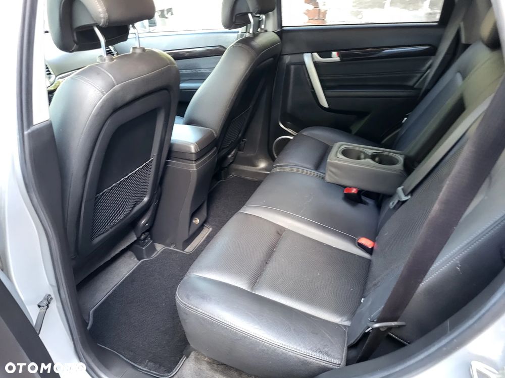 Chevrolet Captiva 2.4 AWD Automatik LT+ - 7