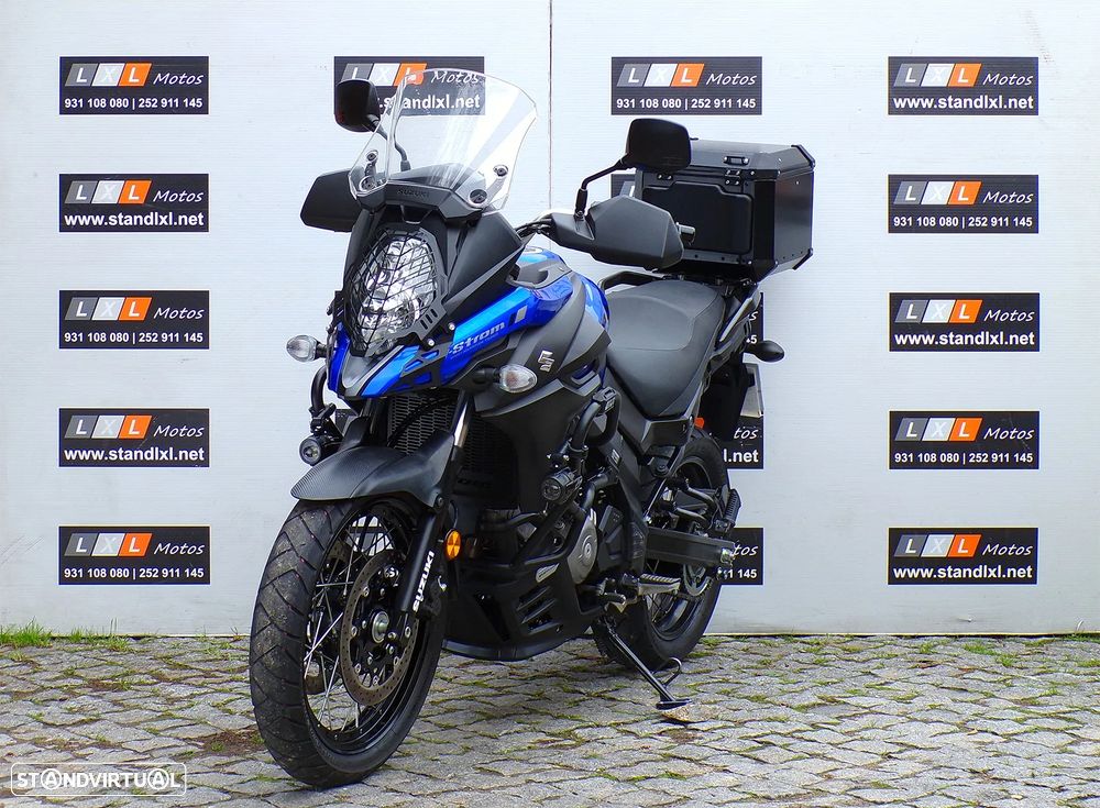 Suzuki V STROM - 1