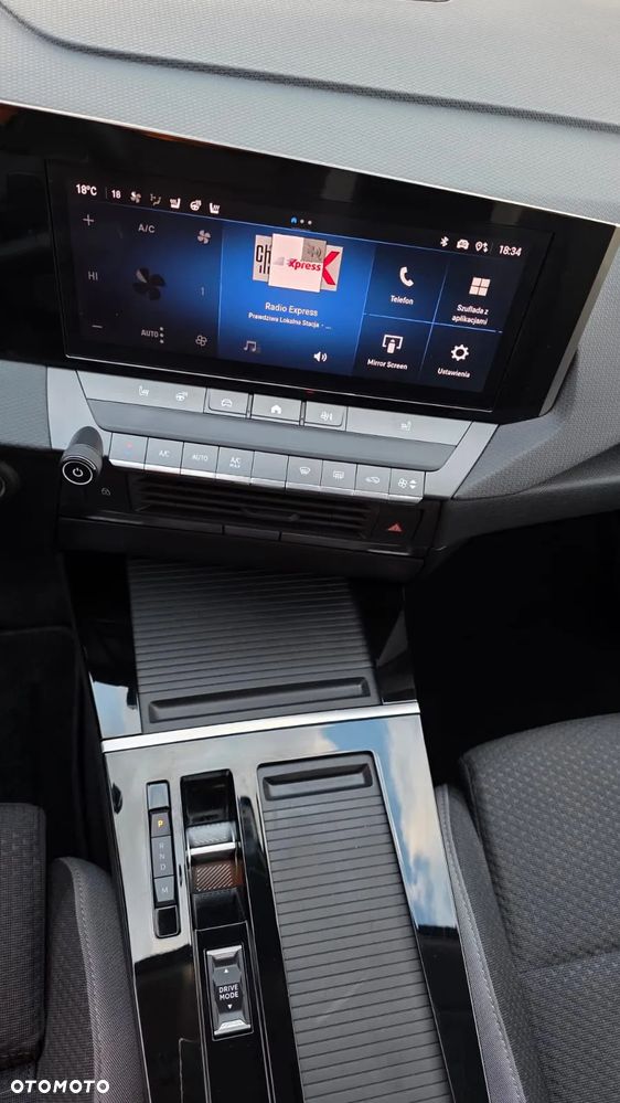 Opel Astra 1.5 D Automatik Enjoy - 16