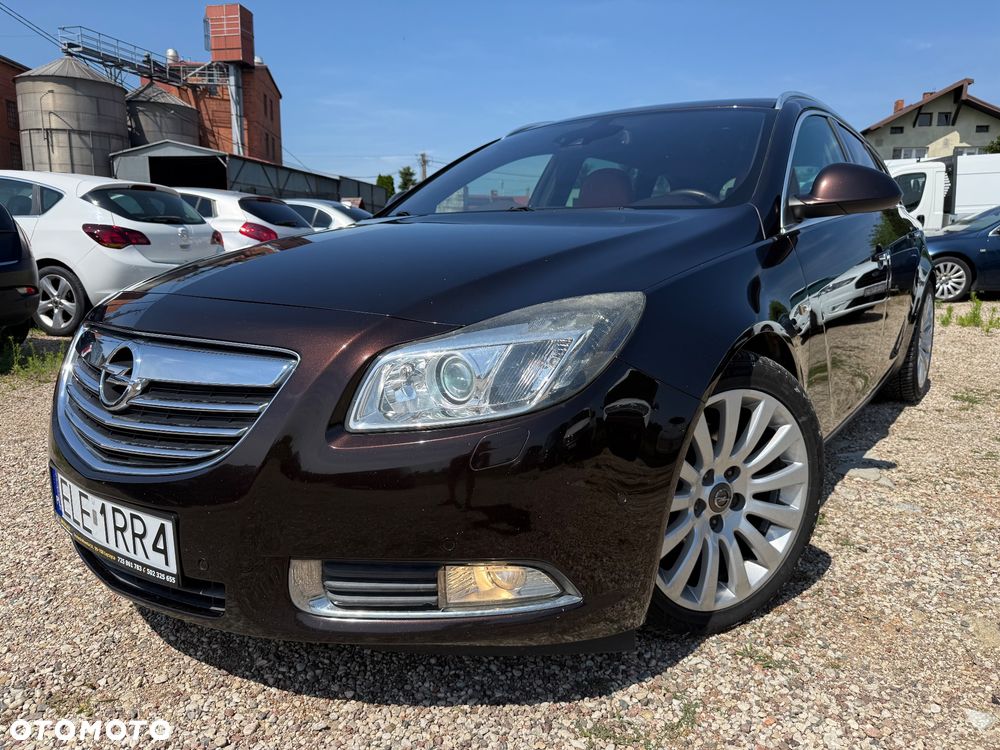 Opel Insignia 2.0 Turbo Design Edition - 36