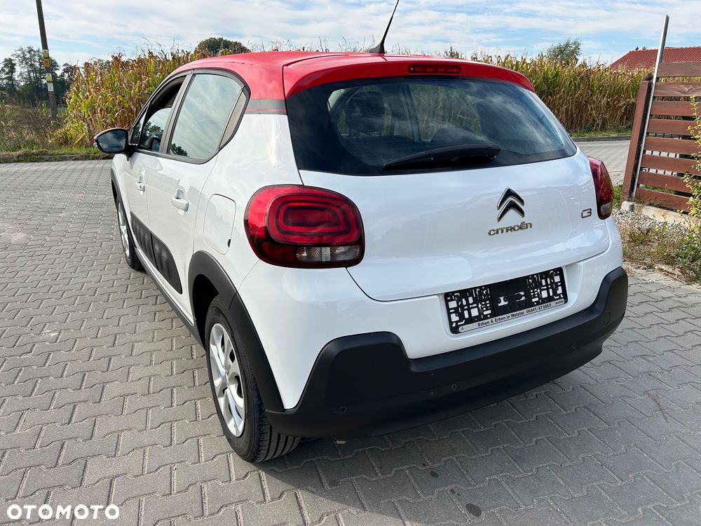 Citroën C3 - 8