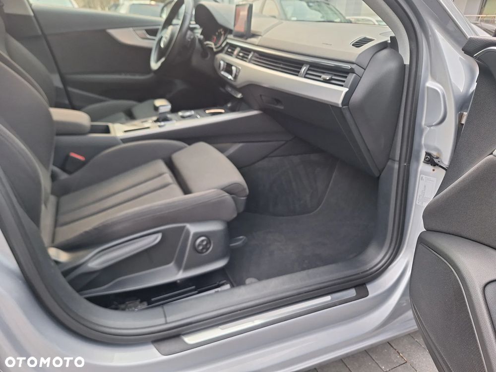 Audi A4 Avant 1.4 TFSI S tronic sport - 20