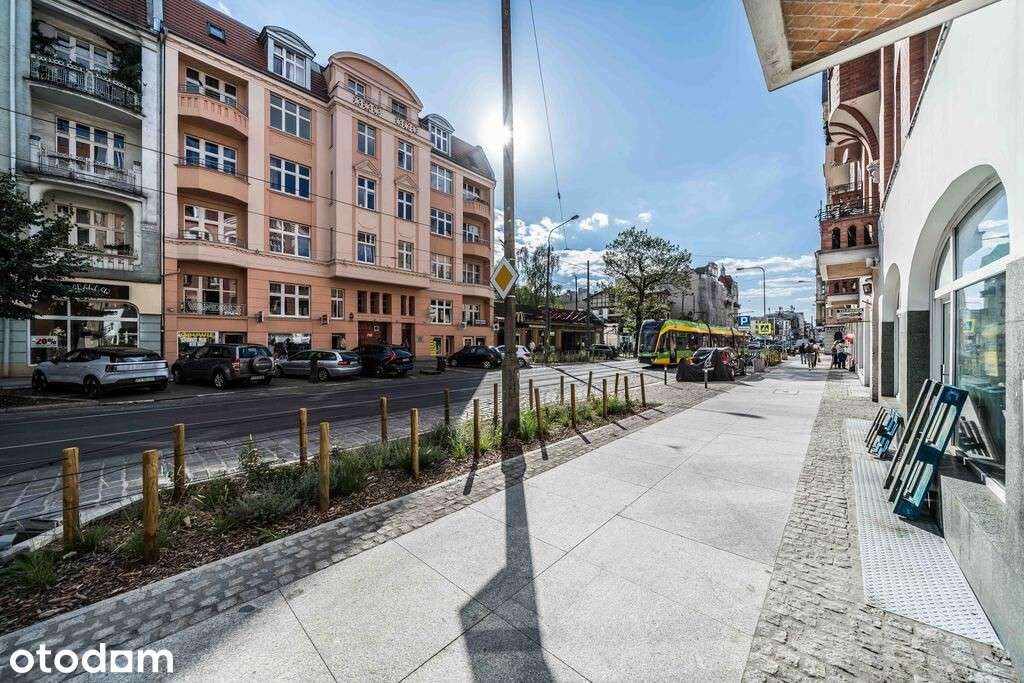 Świetne mieszkanie 2 balkony kamienica Jeżyce