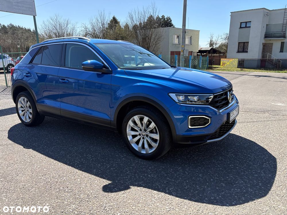 Volkswagen T-Roc 1.5 TSI GPF ACT Advance - 6