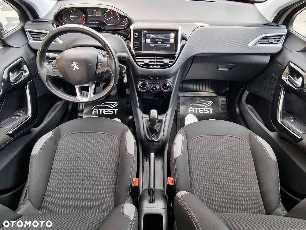 Peugeot 208 PureTech 82 Active - 9