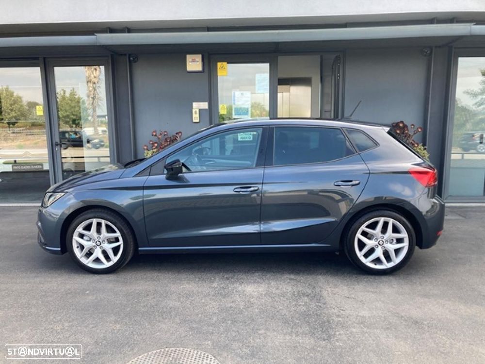 SEAT Ibiza 1.0 TSI FR - 5
