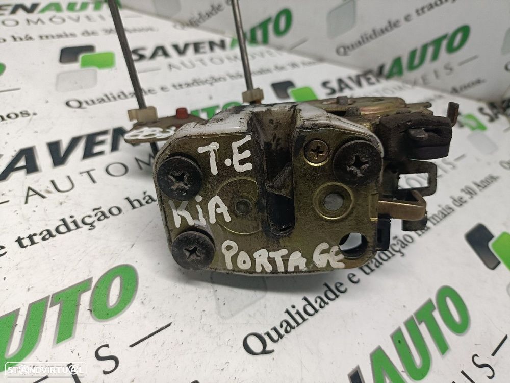 Fecho / Fechadura Porta Trás Esq Kia Sportage (Je_, Km_) - 2