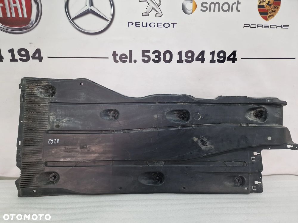 AUDI A3 8V0 , SKODA OCTAVIA 3 III 5E0 , VW SPORTSVAN LEWA OSŁONA PODWOZIA , NR 5Q0825201AF , NR AUKCJI NSŁ292 - 6