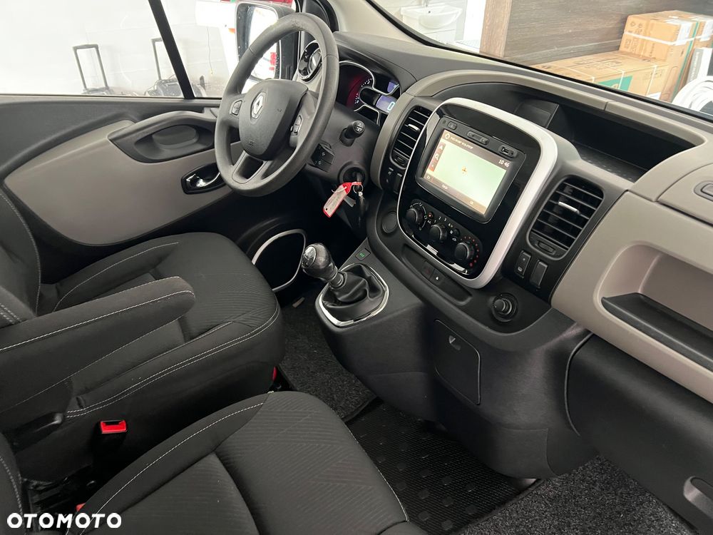 Renault Trafic L2H1 2,9t Pack Clim - 21