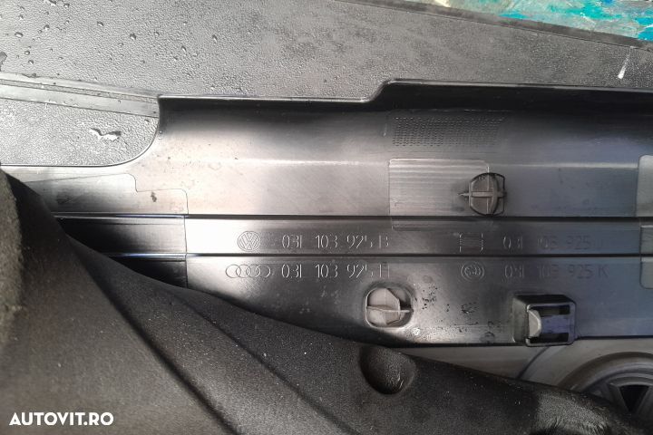 Capac motor 03L103925B 03L103925B Volkswagen VW Golf 6 [2008 - 2015] - 3