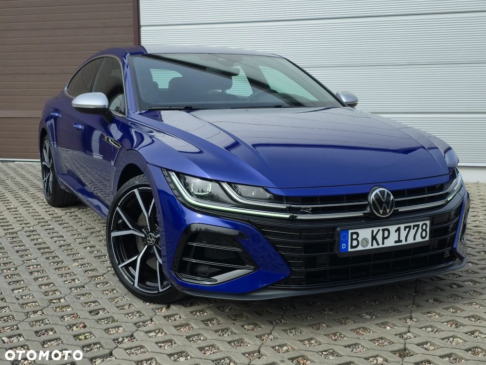 Volkswagen Arteon 2.0 TSI OPF 4Motion DSG R - 1