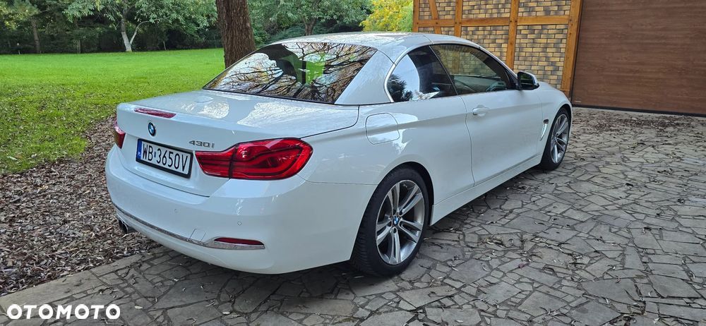 BMW Seria 4 430i GPF Advantage sport - 26