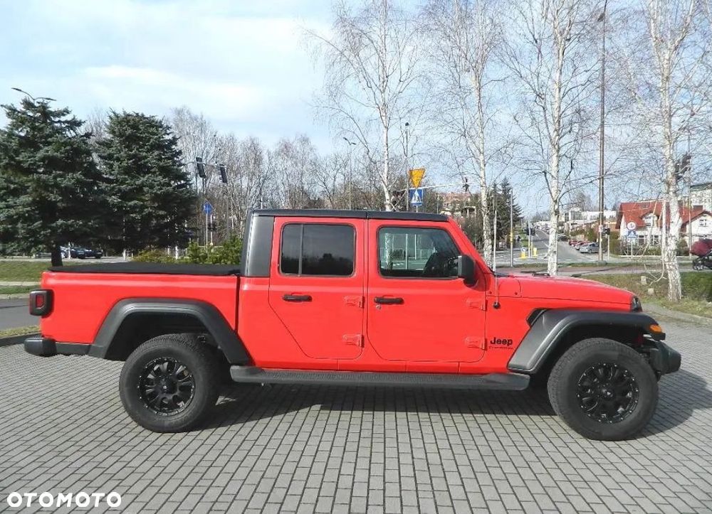 Jeep Gladiator - 7
