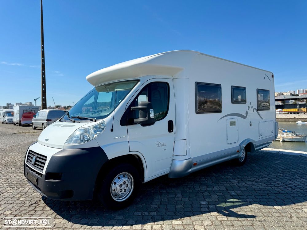 Elnagh Duke 420L - 3