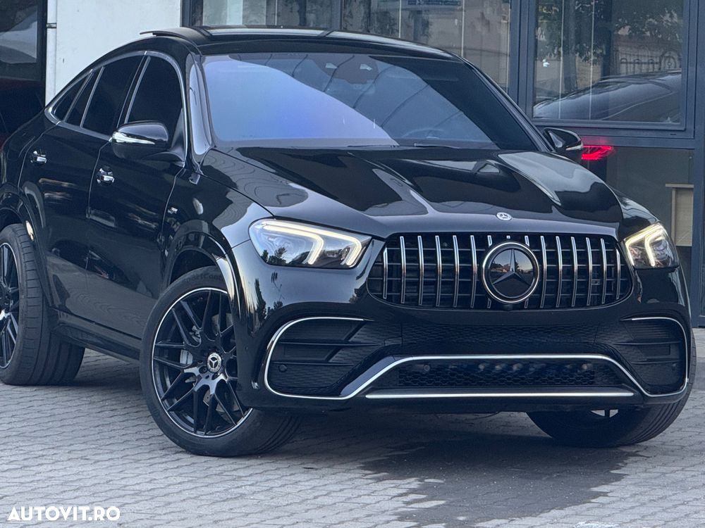Mercedes-Benz GLE Coupe AMG 53 MHEV 4MATIC+ - 2