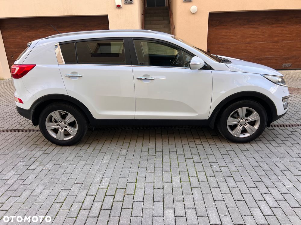 Kia Sportage - 6