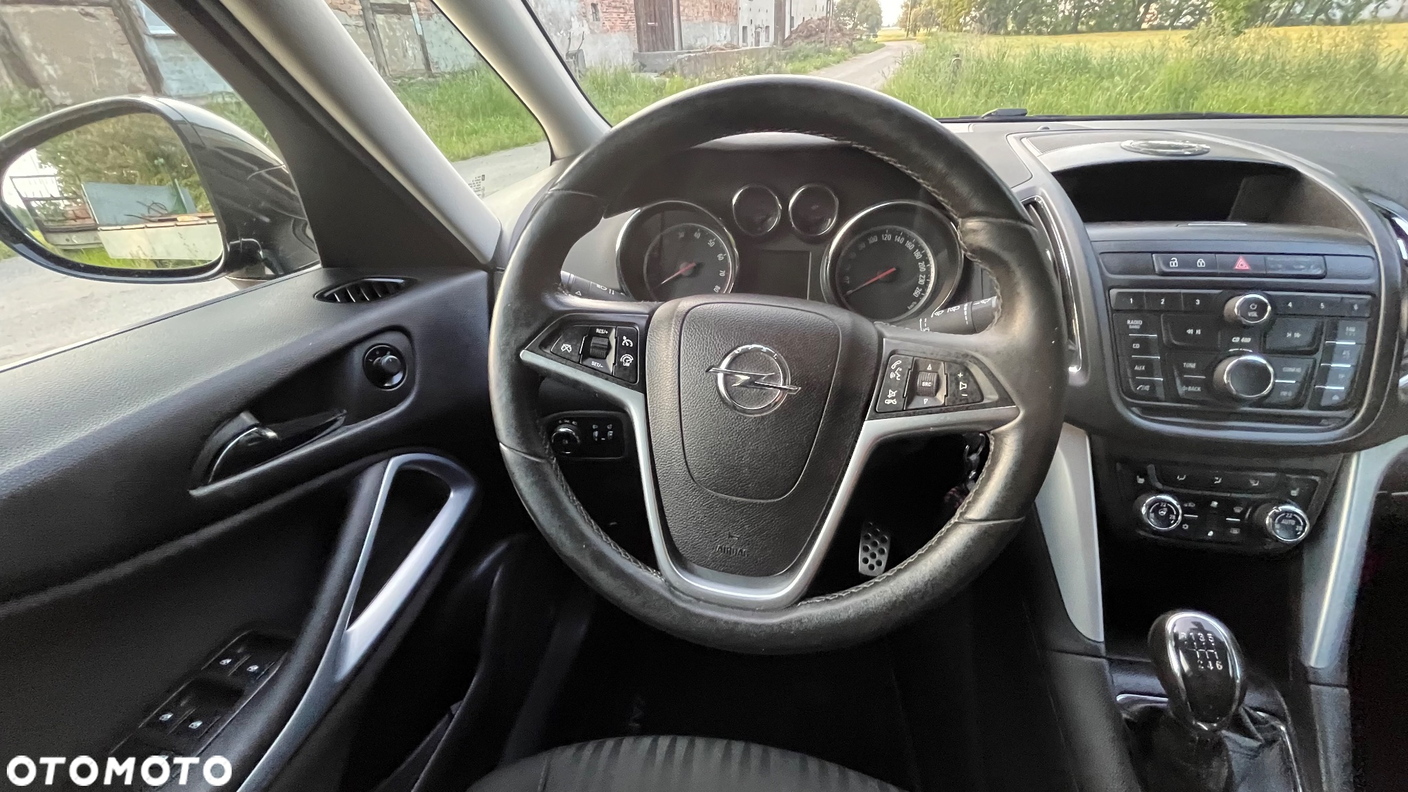 Opel Zafira - 35