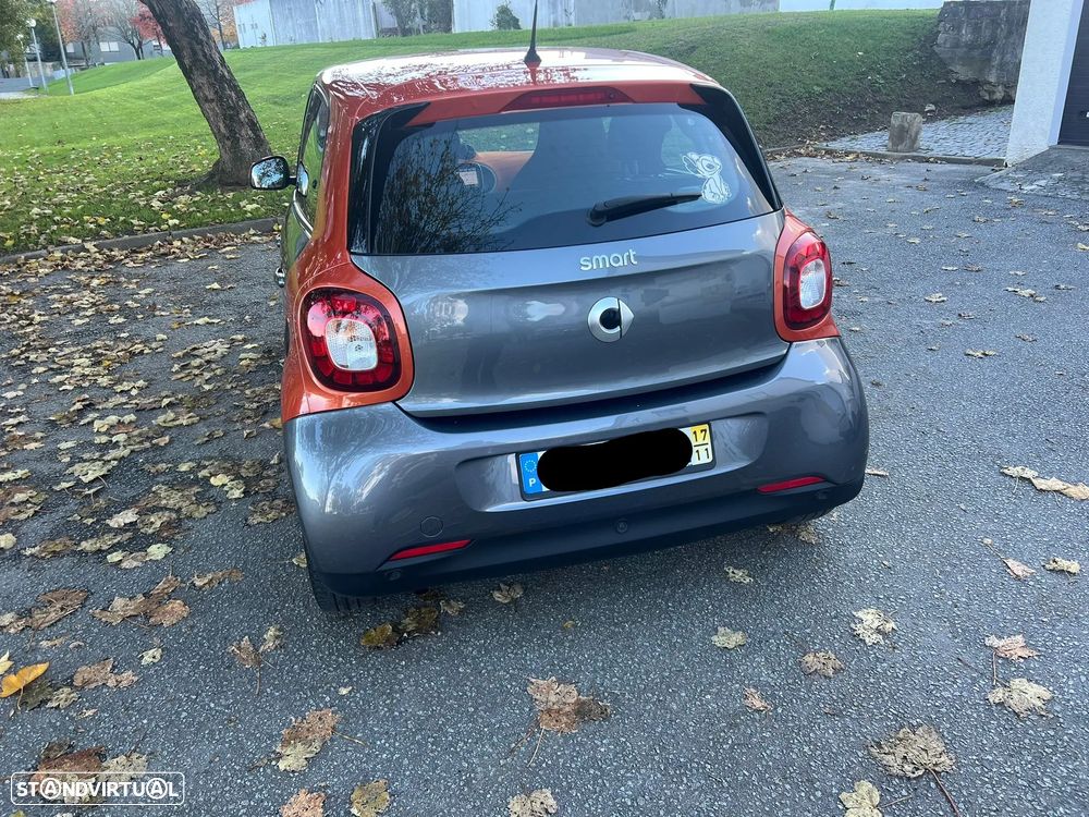 Smart ForFour 0.9 Passion 90 Aut. - 5