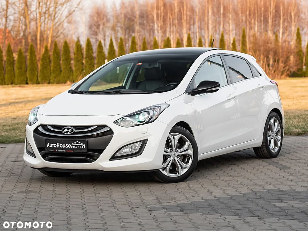 Hyundai i30 1.6 CRDi Automatik Trend - 5