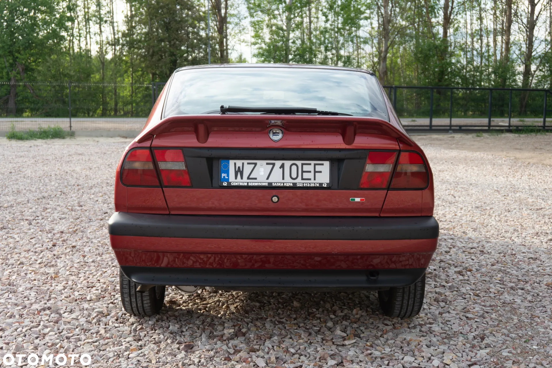 Lancia Delta 1600 i.e - 5