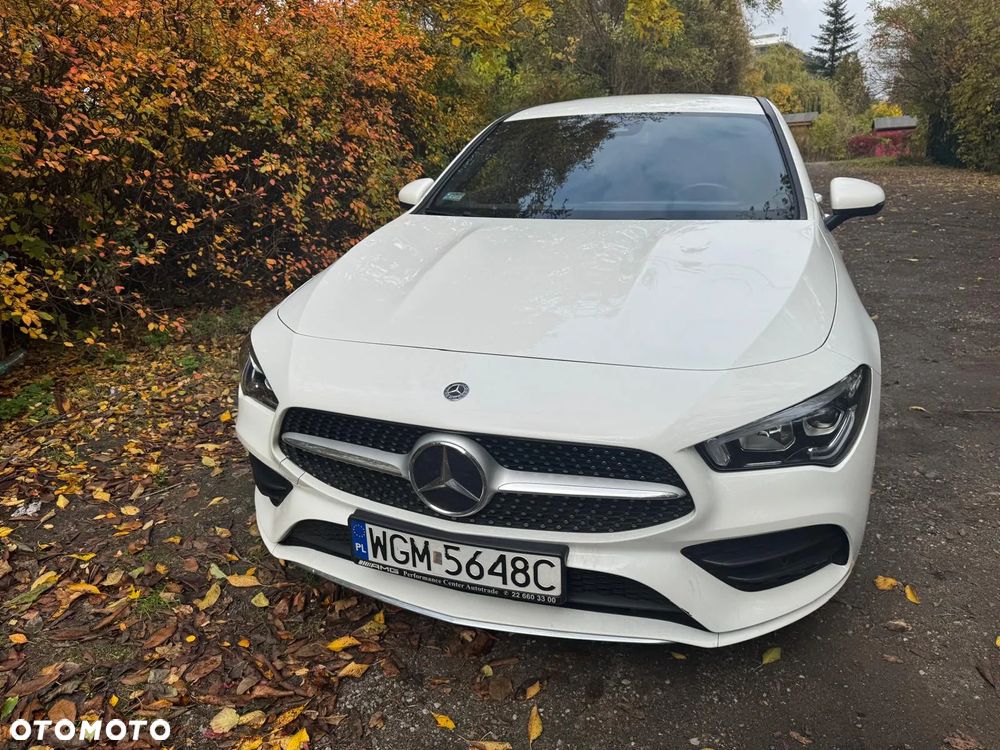 Mercedes-Benz CLA 200 AMG Line 7G-DCT - 10