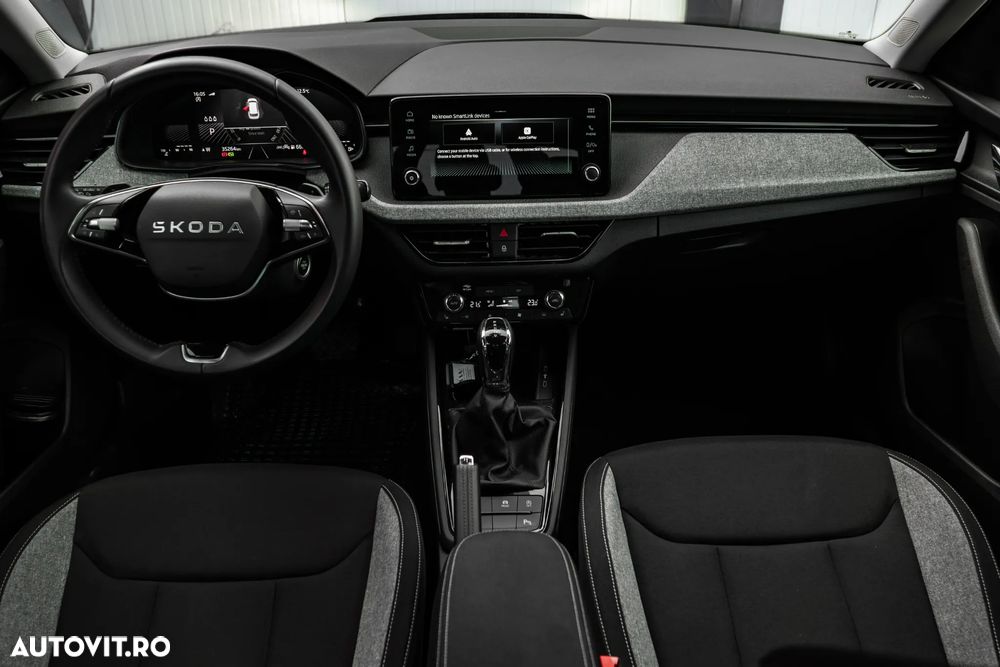 Skoda Kamiq 1.0 TSI DSG Selection - 9