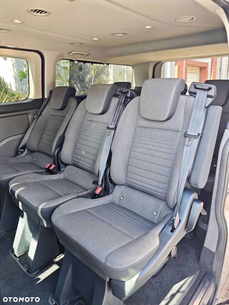 Ford Tourneo Custom 2.0 TDCi L2 Titanium SelectShift - 8