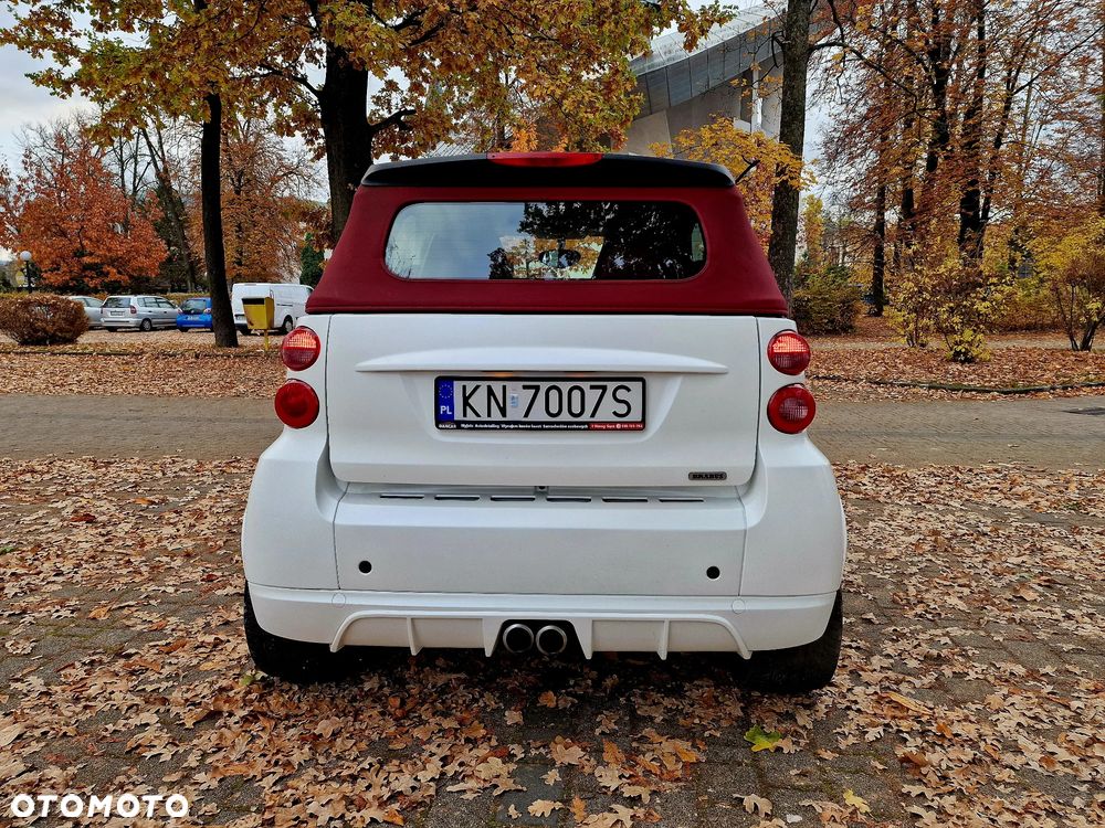 Smart Fortwo softouch BRABUS Xclusive - 14