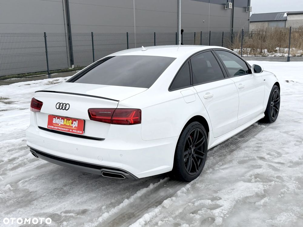 Audi A6 Limousine 2.0 TDI ultra S tronic - 4