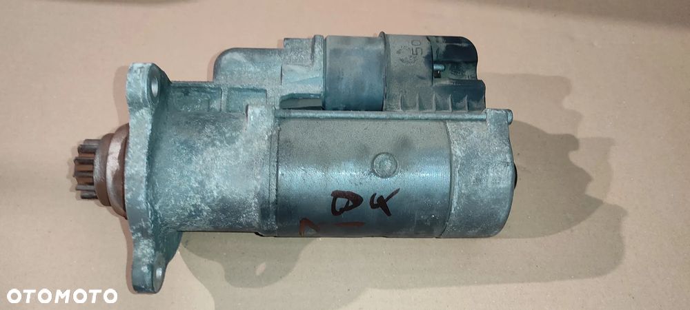 Scania R rozrusznik Bosch - 4