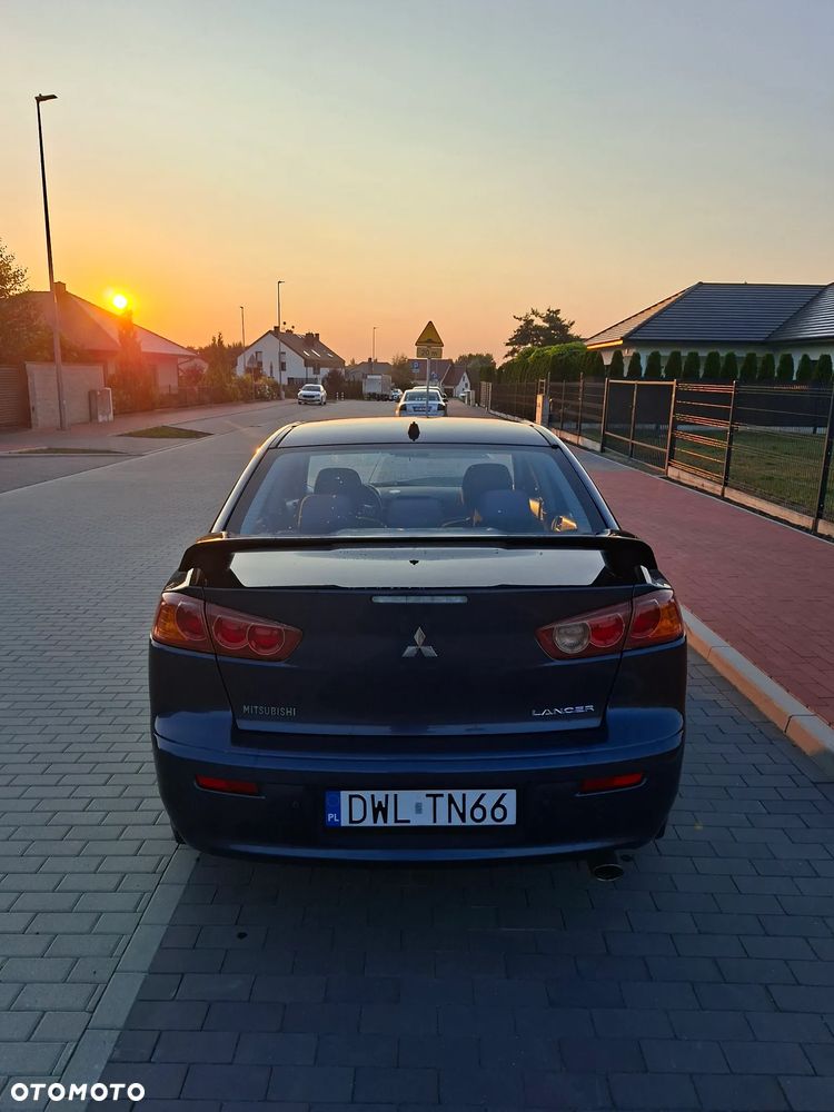 Mitsubishi Lancer 2.0 DI-D Invite - 7