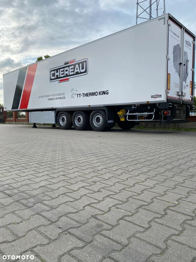 Chereau Standard 2026, do negocjacji - 7
