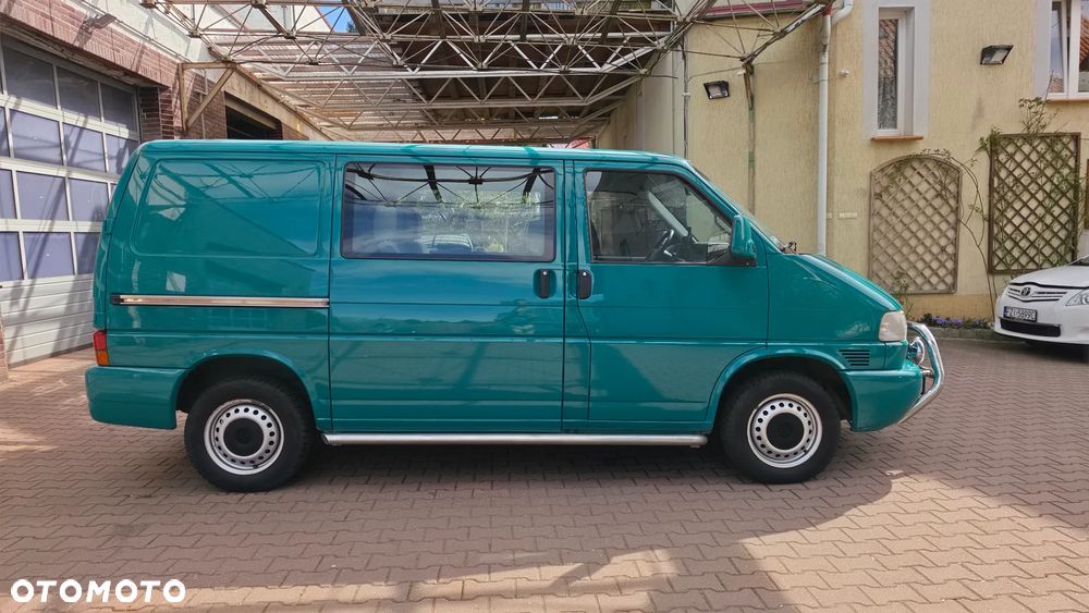 Volkswagen T4 Transporter - 8