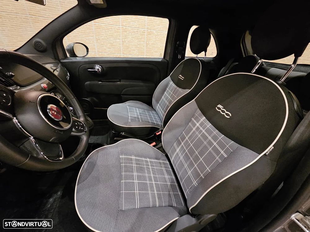 Fiat 500 1.0 Hybrid Lounge - 19