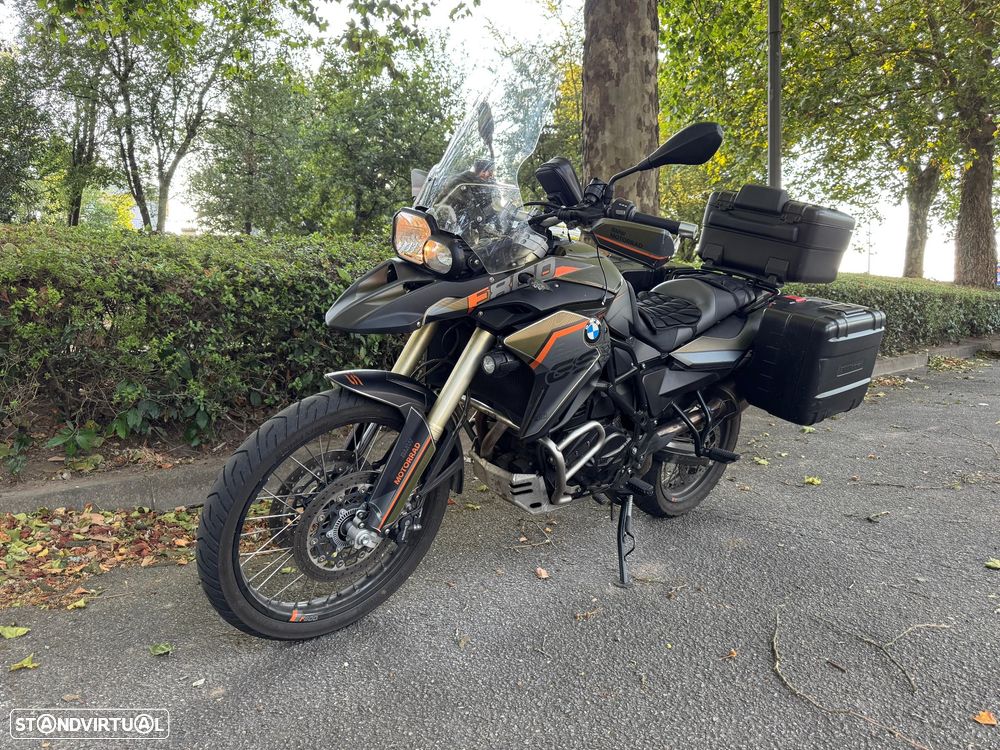 BMW F 800 GS - 1