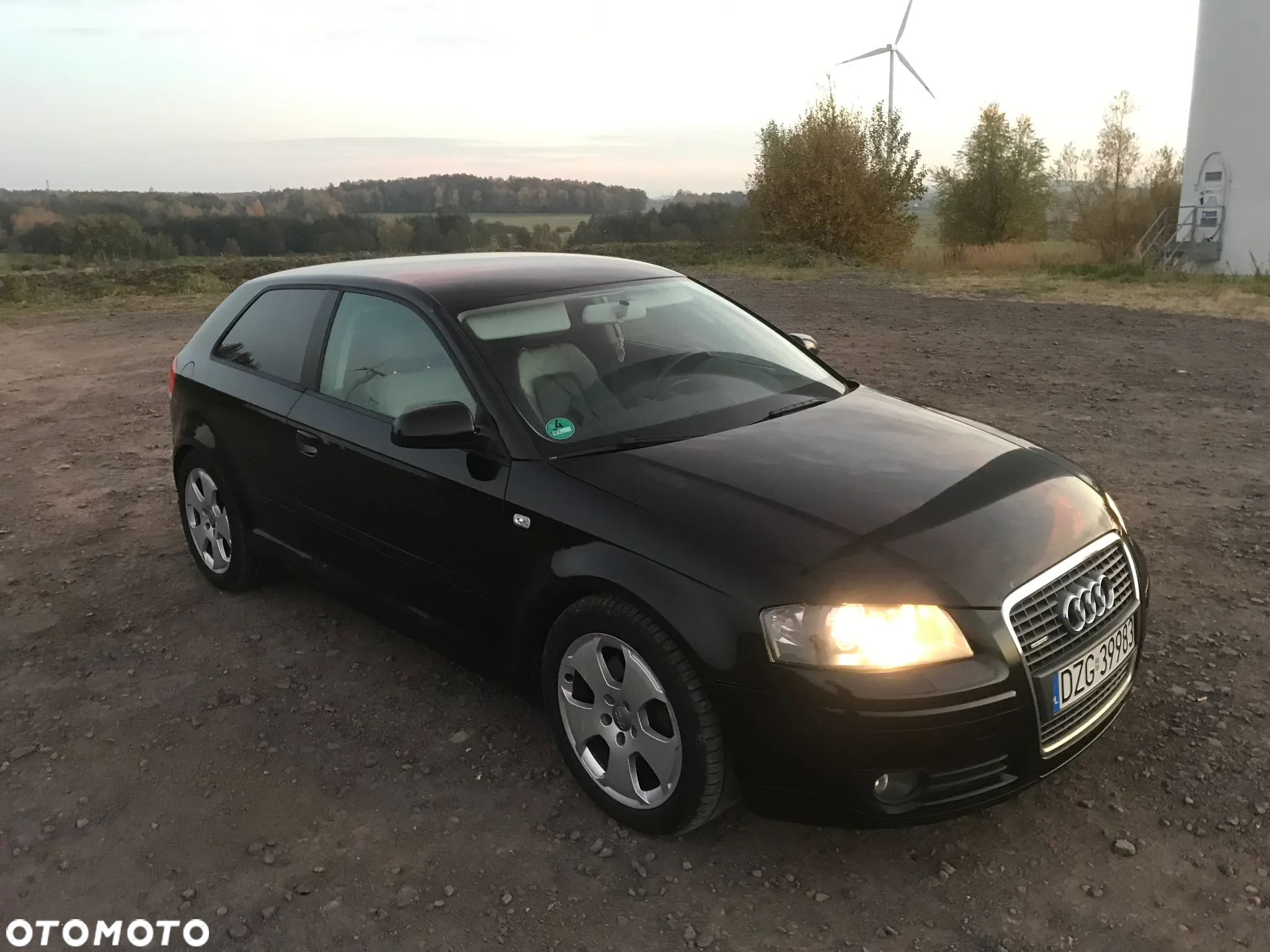 Audi A3 2.0 TDI DPF Quattro Attraction - 5