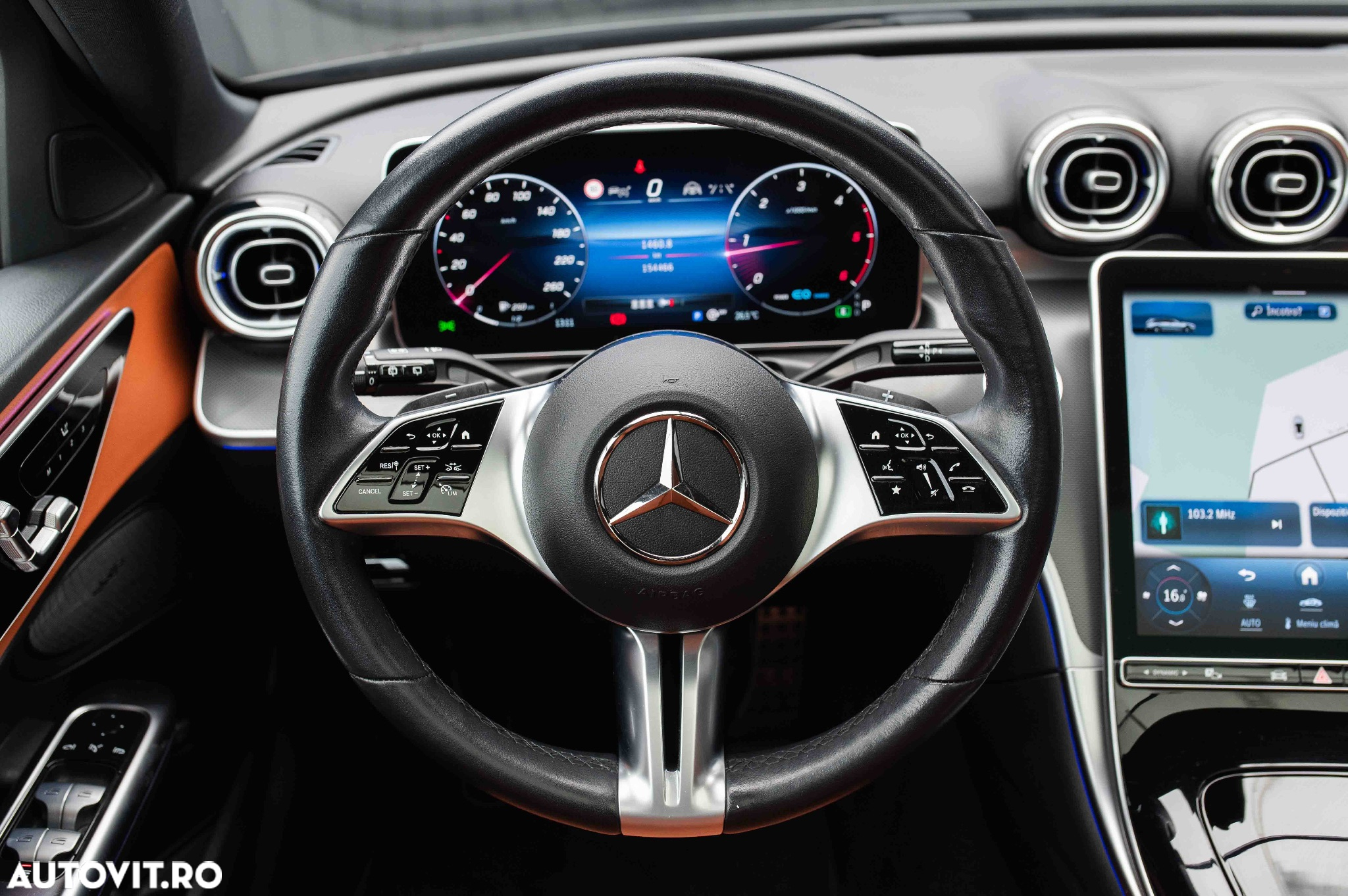 Mercedes-Benz C 220 d 4Matic T All-Terrain 9G-TRONIC Avantgarde - 16
