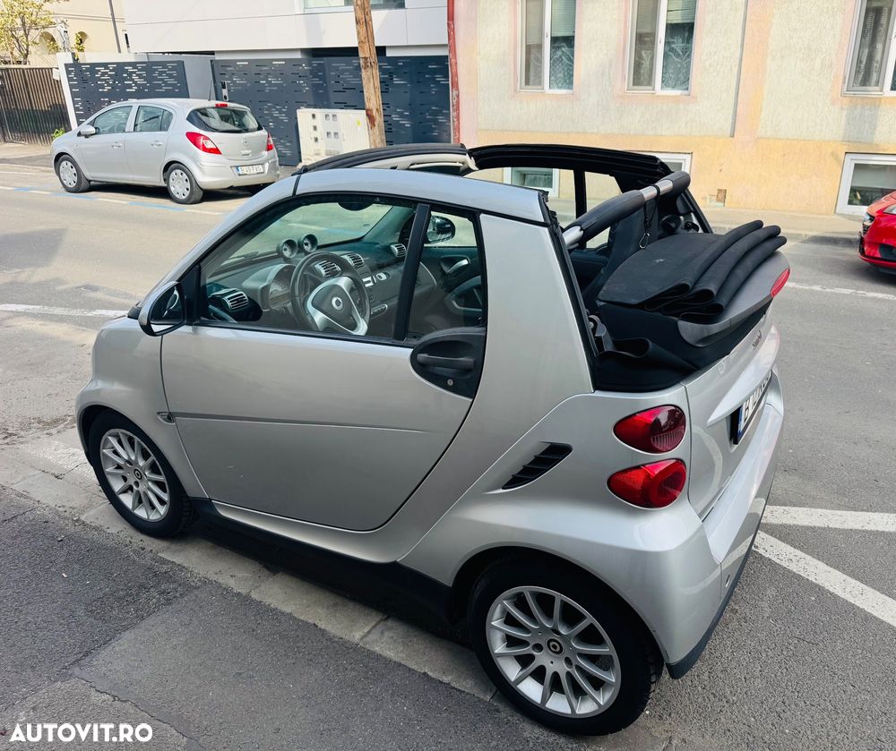 Smart Fortwo 1.0 Micro Hybrid Drive passion - 10