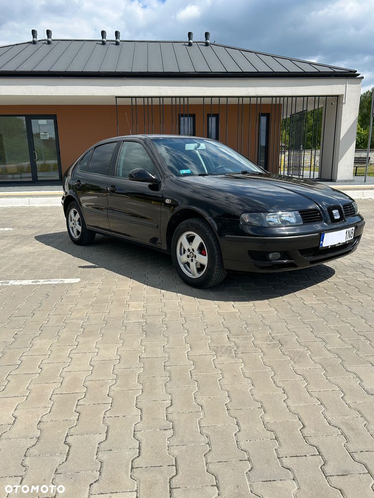 Seat Leon 1.6 Spirit Fresh-Up - 9
