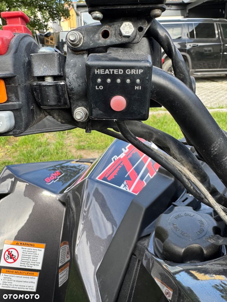 Polaris Scrambler - 9