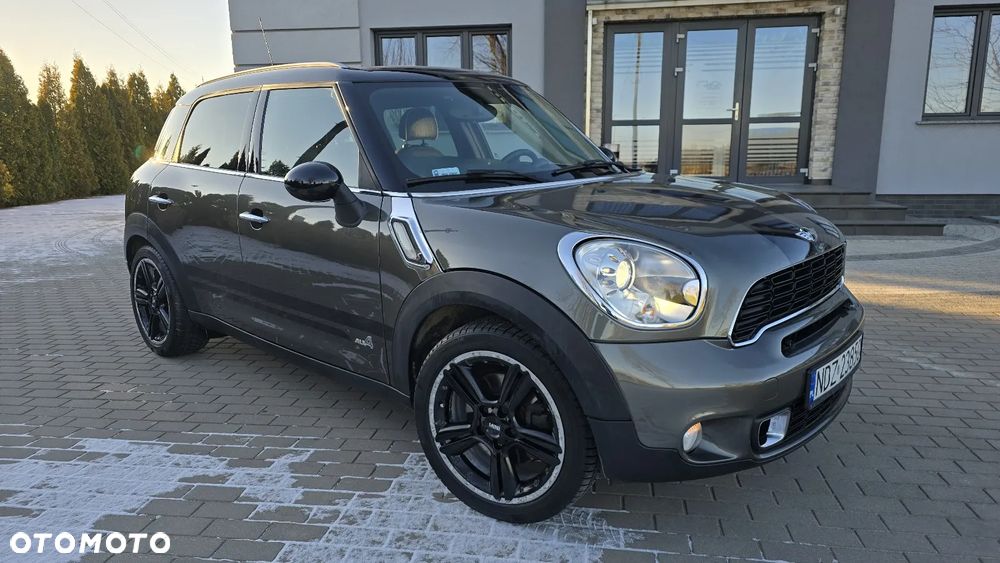 MINI Countryman Cooper S All4 - 1