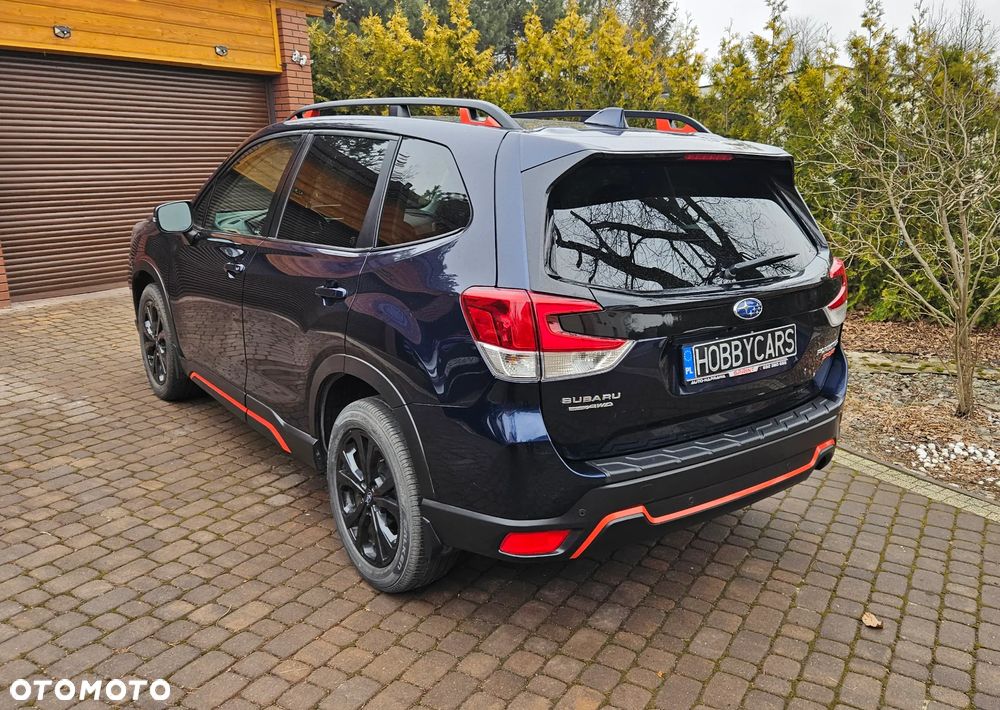 Subaru Forester - 11