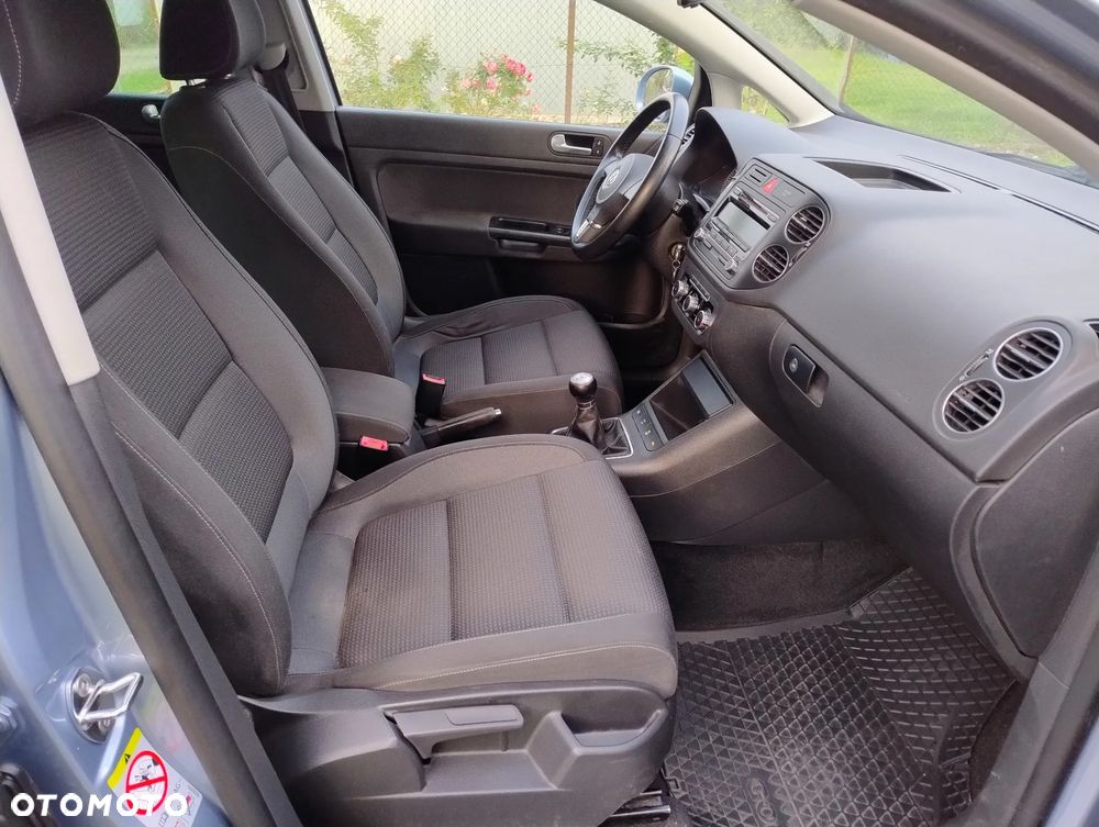 Volkswagen Golf Plus 1.2 TSI BlueMotion Technology Team - 11