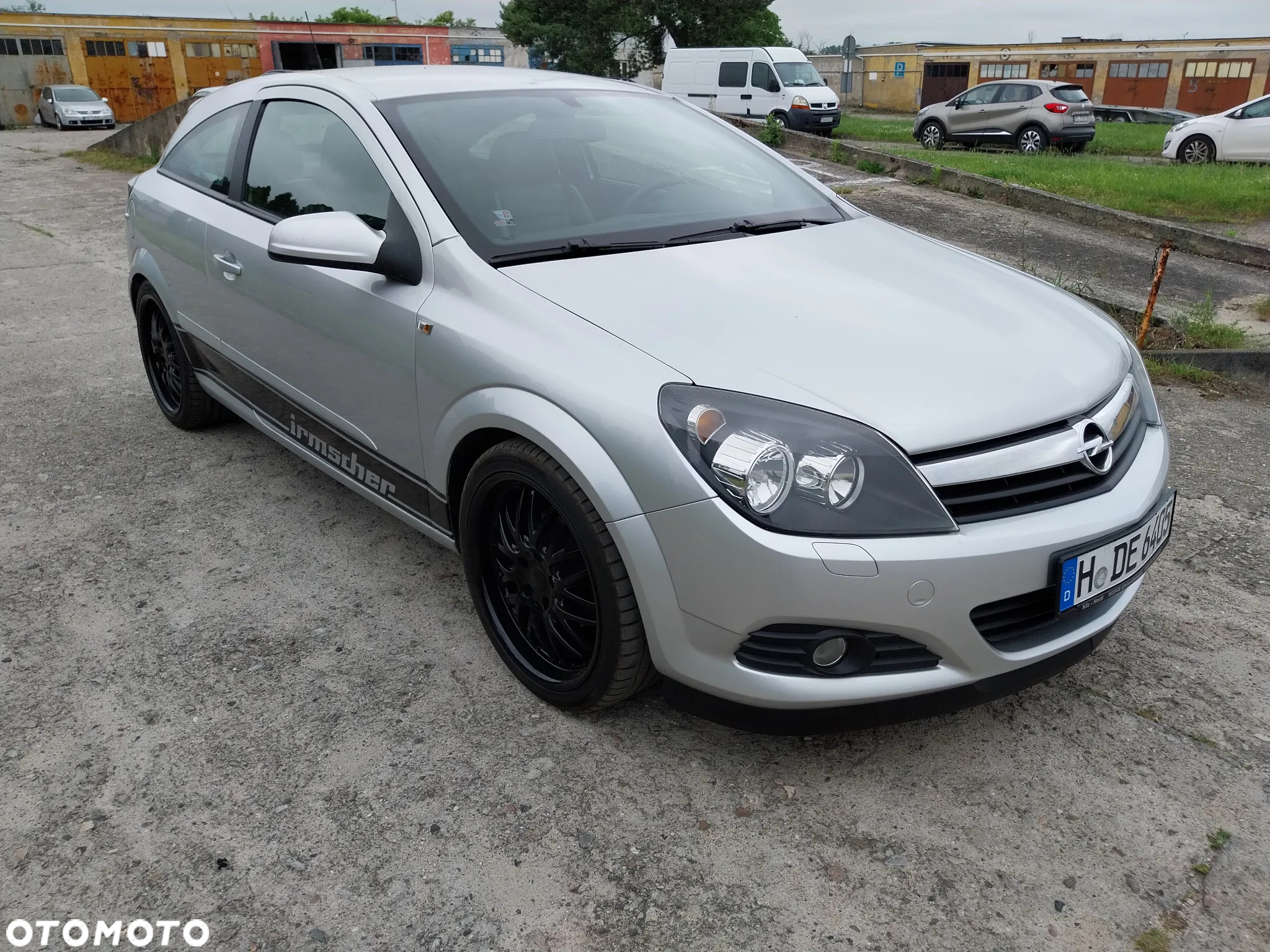 Opel Astra GTC 1.8 Sport - 5