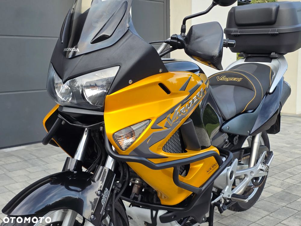 Honda Varadero - 23