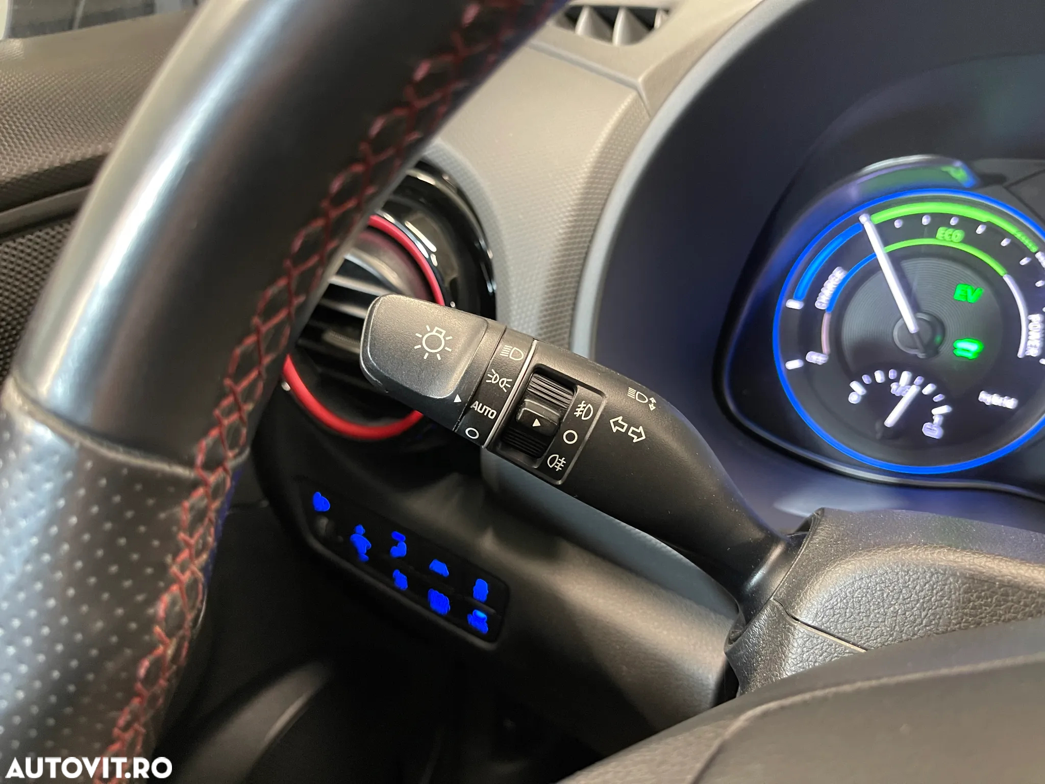 Hyundai KONA HEV 1.6 GDI 141 CP 2WD 6DCT Premium - 21