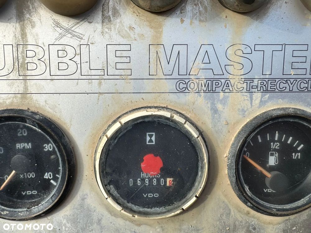 Inny Rubble Master RM 70 - 15